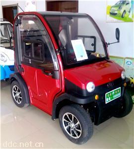  云舟电动汽车-铁壳四轮电动车